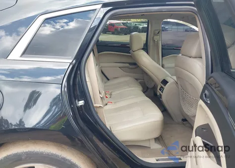 2012 Cadillac Srx Performance Collection z USA, uszkodzony, nr VIN 3GYFNBE33CS511218